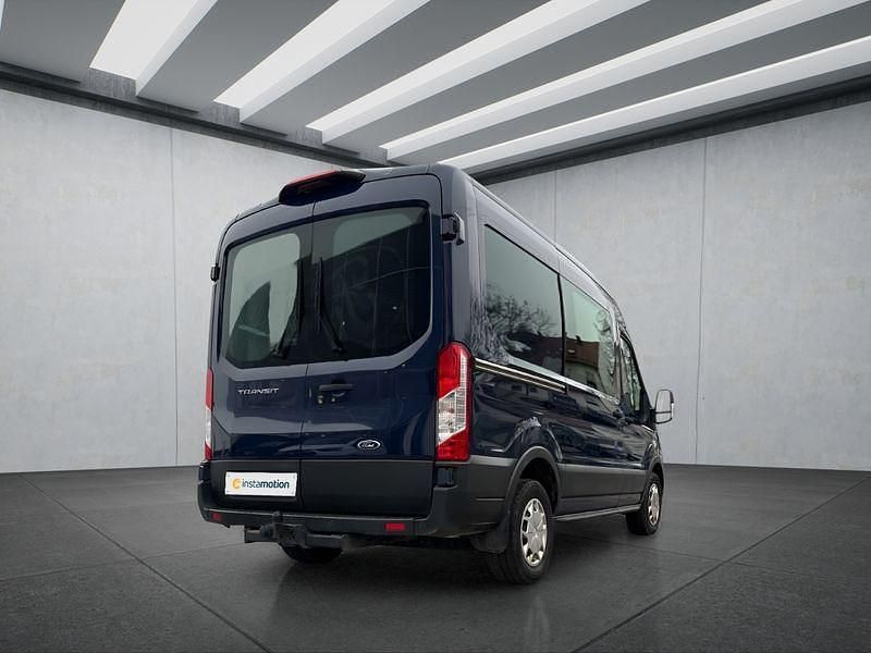 Gebraucht Ford Transit 170 PS (125 kW) 2021 Blau Limousine