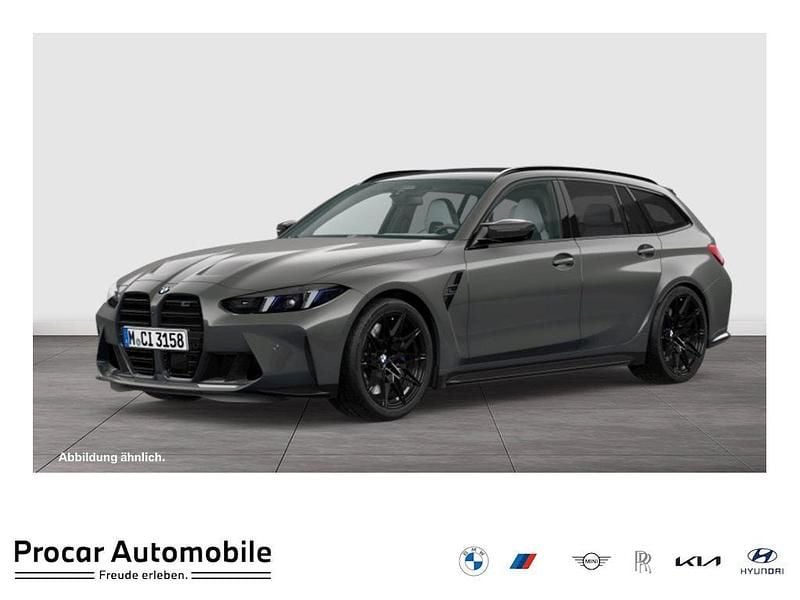 Gebraucht BMW M3 Competition Edition 530 PS (389 kW) 2026 Kombi