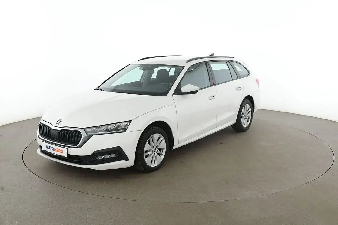 Gebraucht Skoda Octavia Ambition 150 PS (110 kW) 2024 Kombi