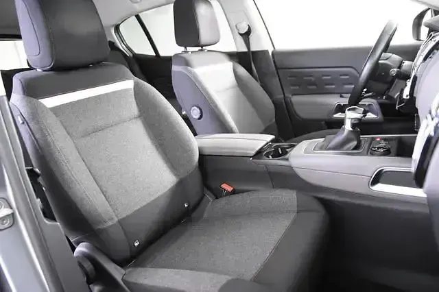 Gebraucht Citroën C5 Aircross 131 PS (96 kW) 2020 Grau (metallic) SUV