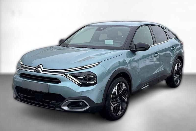 Gebraucht Citroën C4 Start 131 PS (96 kW) 2024 Blau metallic SUV