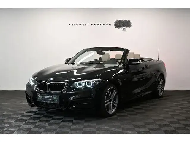 Gebraucht BMW M240i M Sport 340 PS (250 kW) 2021 Schwarz Coupé