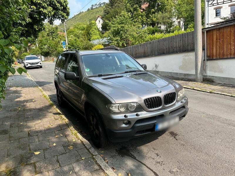 Grau Gebraucht 2006 BMW X5 SUV | 5.900 € (Fairer Preis) - Bild 1/4