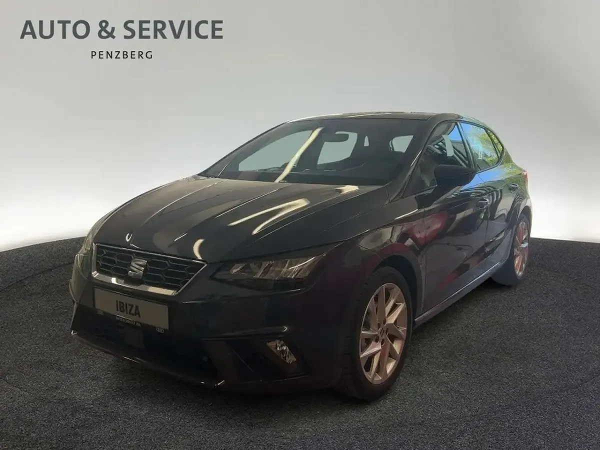 Gebraucht Seat Ibiza FR 150 PS (110 kW) 2026 Kleinwagen