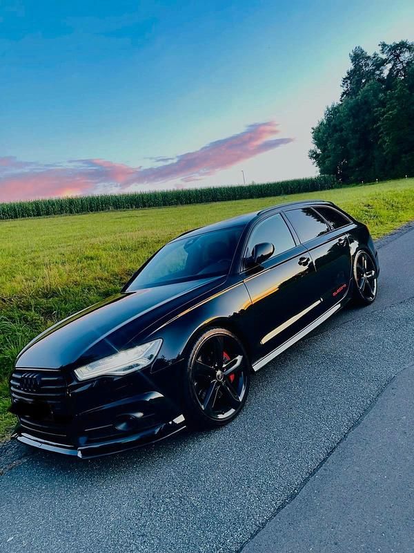 Gebraucht Audi A6 Competition 326 PS (239 kW) 2016 Schwarz Kombi