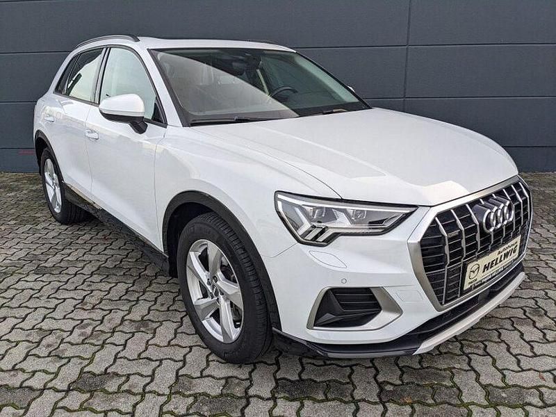 Gebraucht Audi Q3 Advanced 190 PS (139 kW) 2019 Weiß SUV