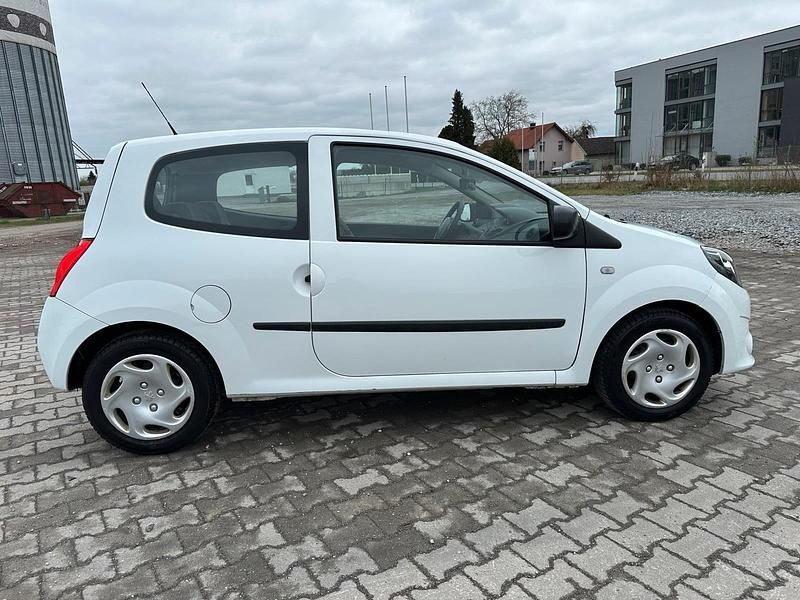 Gebraucht Renault Twingo 75 PS (55 kW) 2011 Kleinwagen