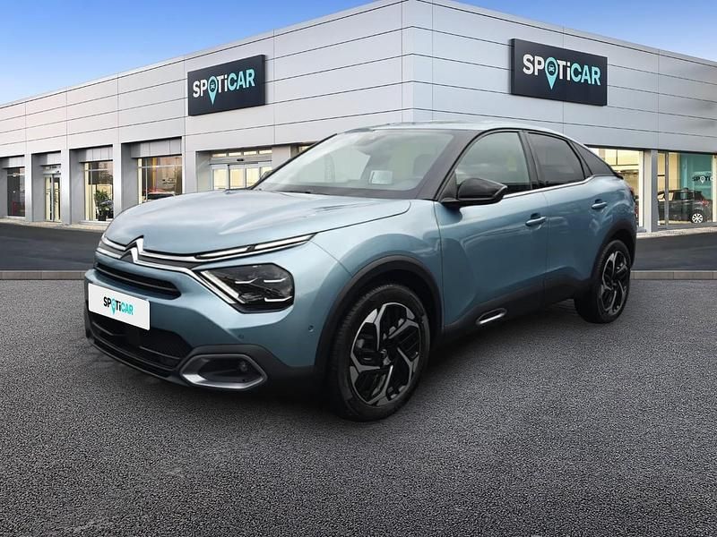 Gebraucht Citroën C4 Shine 131 PS (96 kW) 2024 Blau SUV