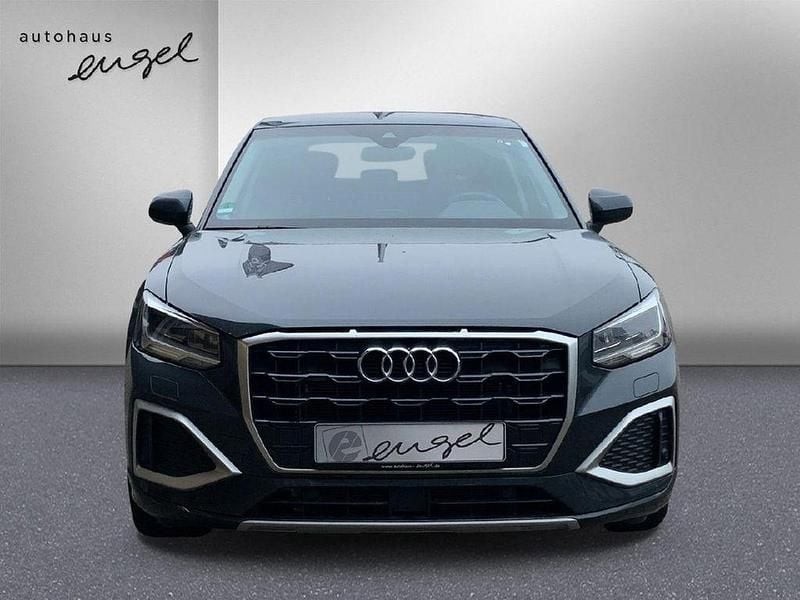 Second-hand Audi Q2 Advanced 150 CP (110 kW) 2025 Gri SUV