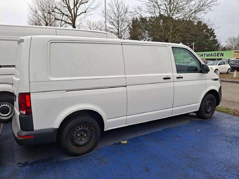 Gebraucht VW Transporter 150 PS (110 kW) 2022 Candyweiß Van