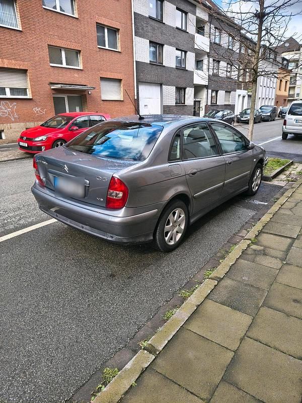 Gebraucht Citroën C5 2003 Grau Limousine