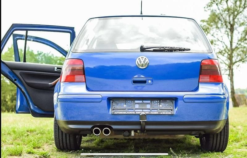 Gebraucht VW Golf III 204 PS (150 kW) 1999 Limousine