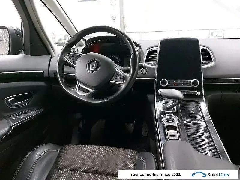 Gebraucht Renault Espace 160 PS (117 kW) 2022 Grau Van / Kleinbus