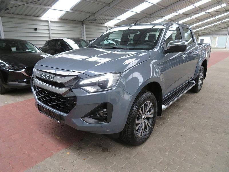 Grau Neu 2025 Isuzu D-Max SUV | 47.500 € (Guter Preis) - Bild 1/4