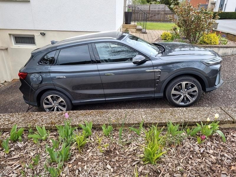 Gebraucht MG Marvel R 136 kW (186 PS) 2022 Grau SUV