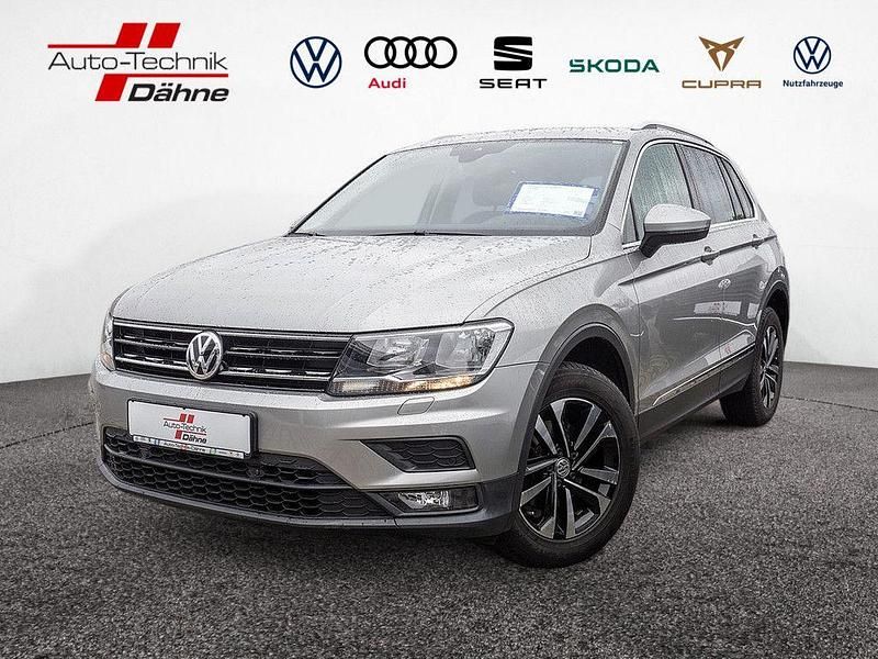 Silber Gebraucht 2020 VW Tiguan Comfortline SUV | 22.880 € (Superpreis) - Bild 1/4
