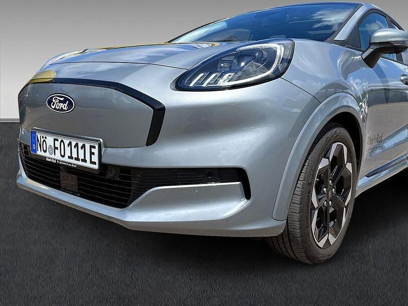 Gebraucht Ford Puma Gen-E 124 kW (169 PS) 2025 Silber SUV