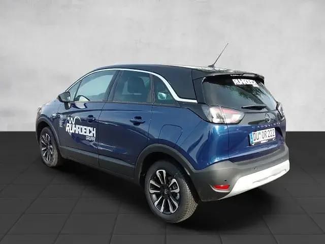 Gebraucht Opel Crossland Elegance 131 PS (96 kW) 2023 Blau SUV