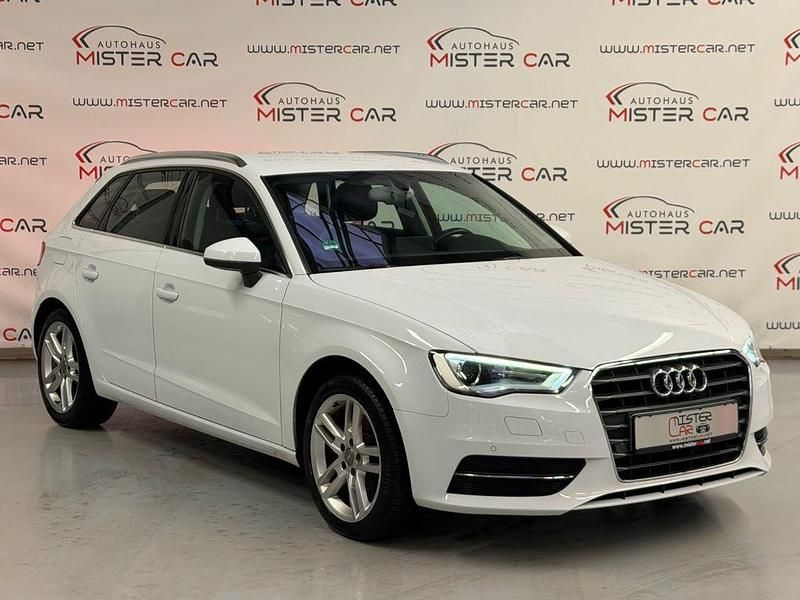 Gebraucht Audi A3 Ambiente 179 PS (131 kW) 2013 Weiß Limousine