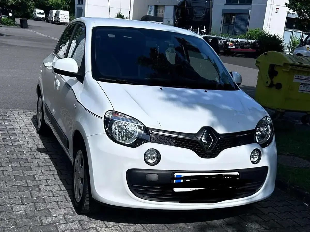 Gebraucht Renault Twingo Experience 69 PS (50 kW) 2016 Kleinwagen