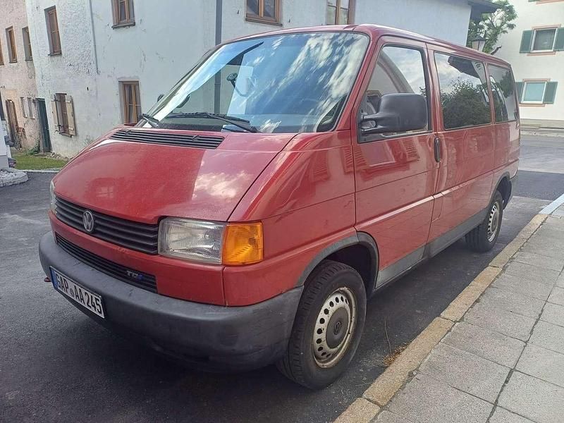 Gebraucht 2000 VW T4 Van | 9.900 € (Teuer) - Bild 1/4