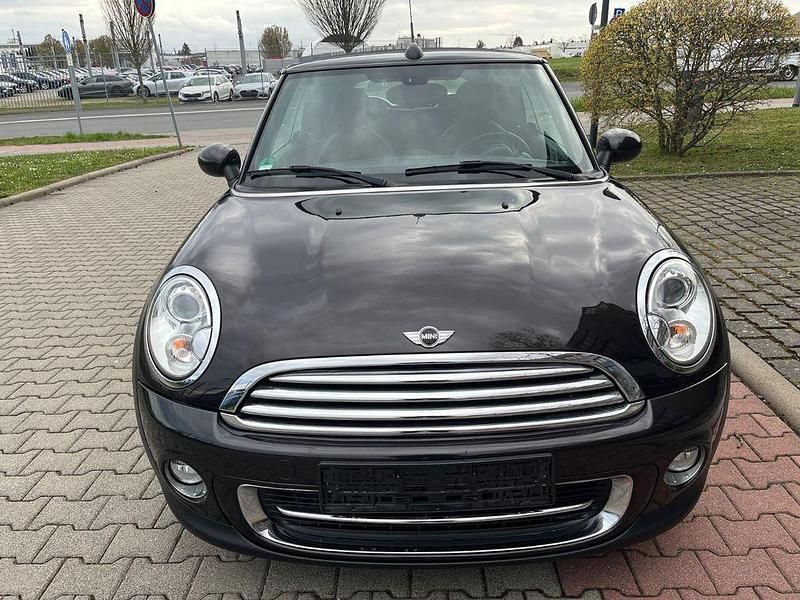 Gebraucht Mini Cooper Cabriolet 122 PS (89 kW) 2014 Braun Cabrio
