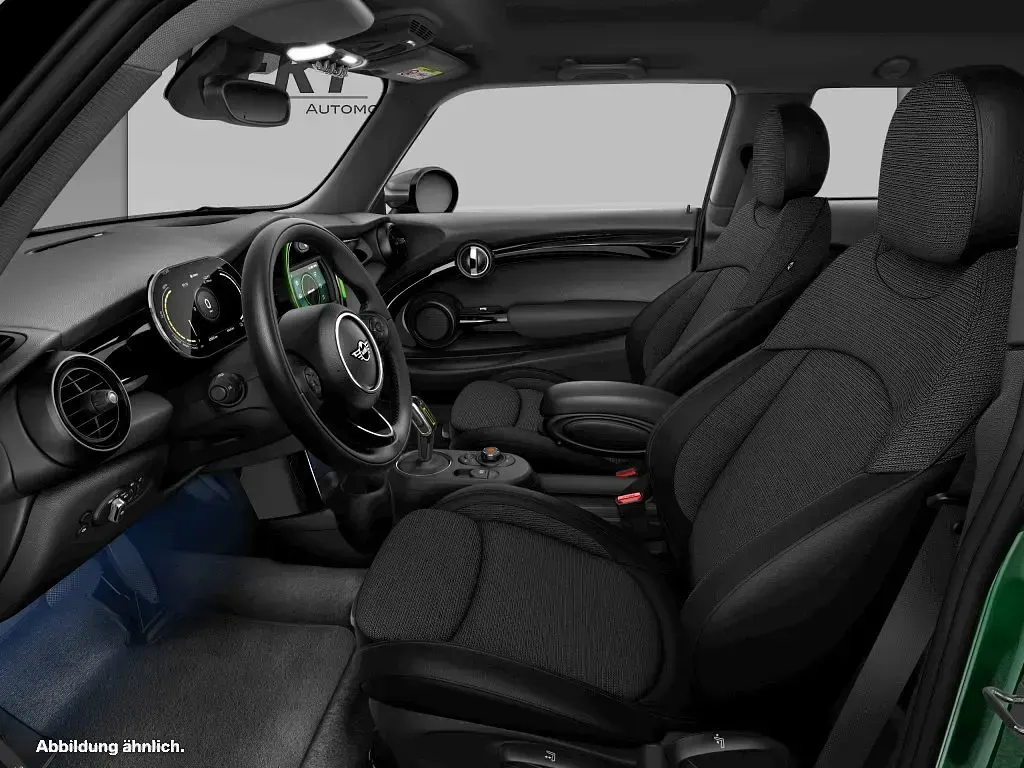 Gebraucht Mini Cooper SE 135 kW (184 PS) 2021 Grün Kleinwagen
