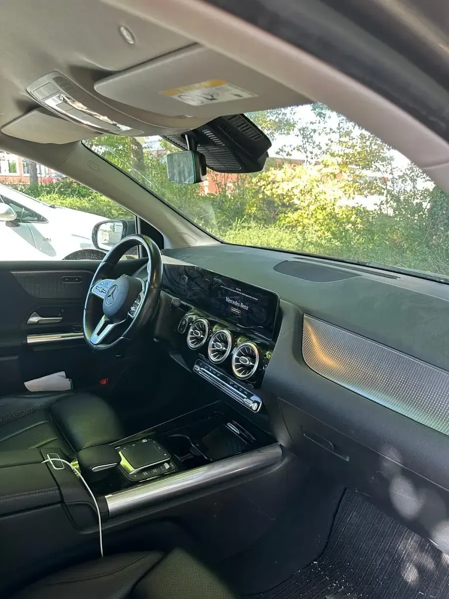Gebraucht Mercedes C180 190 PS (139 kW) 2020 Grau Limousine