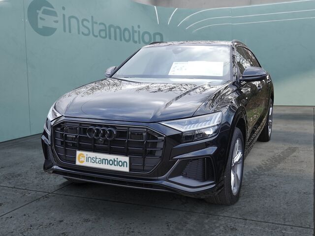 Gebraucht Audi Q8 Competition 286 PS (210 kW) 2024 Schwarz SUV