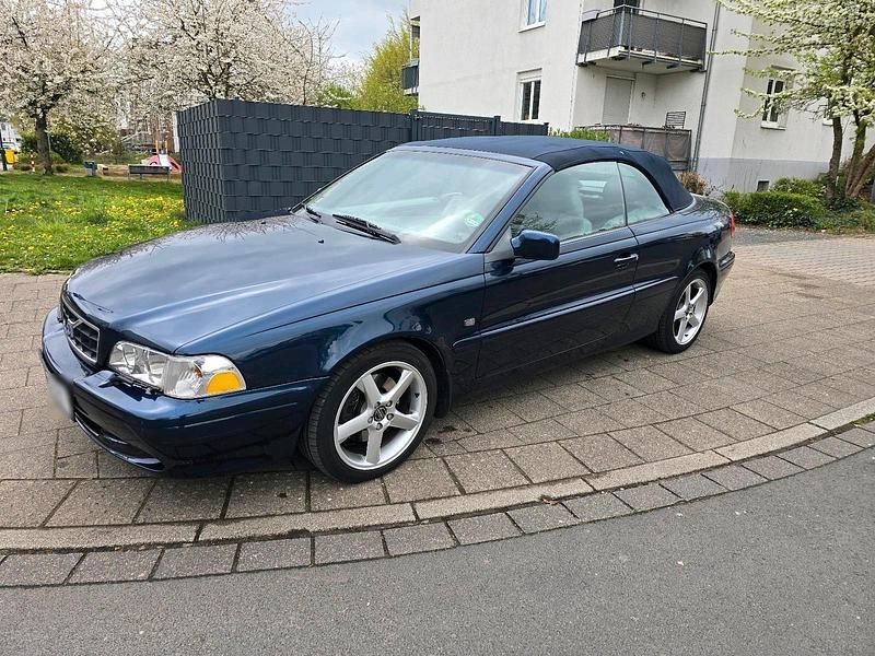 Gebraucht Volvo C70 163 PS (119 kW) 2005 Blau Cabrio