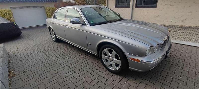 Gebraucht Jaguar XJ8 Executive 298 PS (219 kW) 2006 Grau Limousine