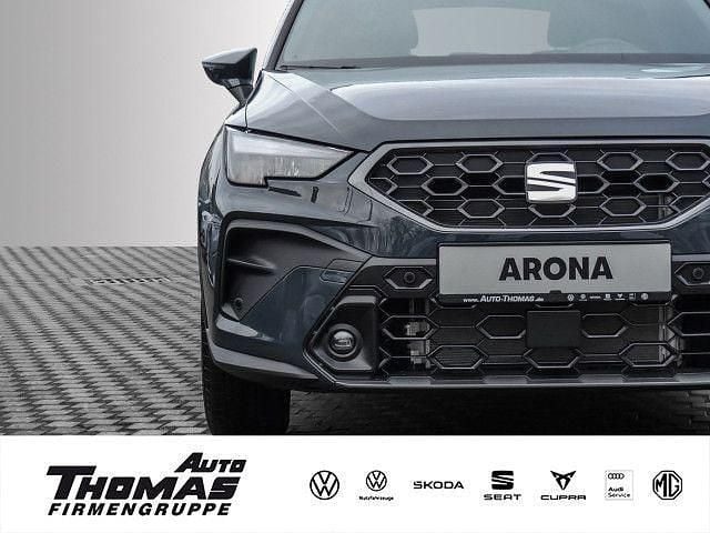 Fjordblau Neu 2026 Seat Arona SUV | 29.990 € (Teuer) - Bild 1/3