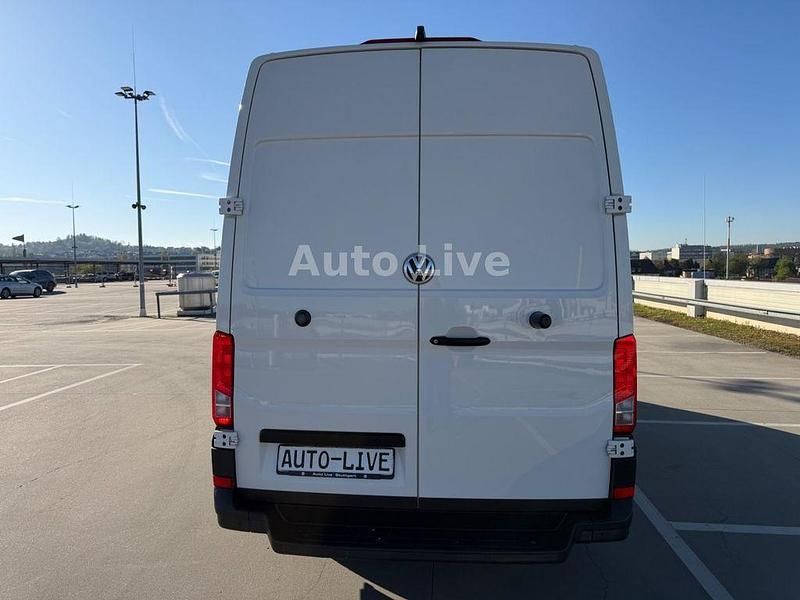 Używany VW Crafter 140 KM (102 kW) 2021 Biały Van