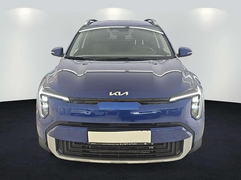 Neu Kia Stonic Vision 101 PS (74 kW) 2025 Yachtblau SUV