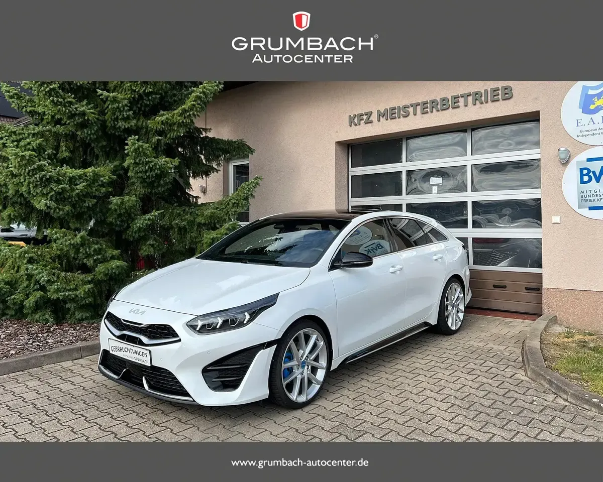 Gebraucht Kia ProCeed GT-Line 140 PS (102 kW) 2024 Kombi