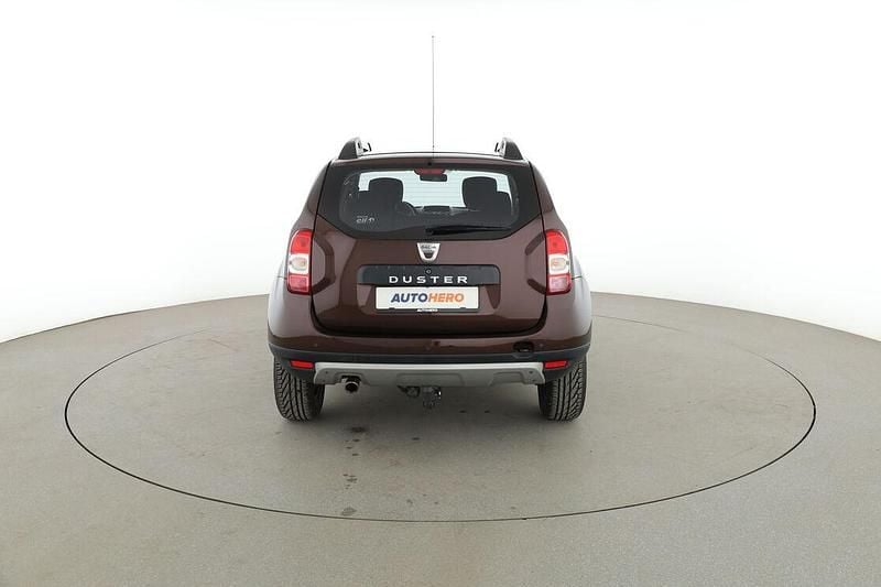 Gebraucht Dacia Duster Black Shadow 125 PS (91 kW) 2017 Braun SUV