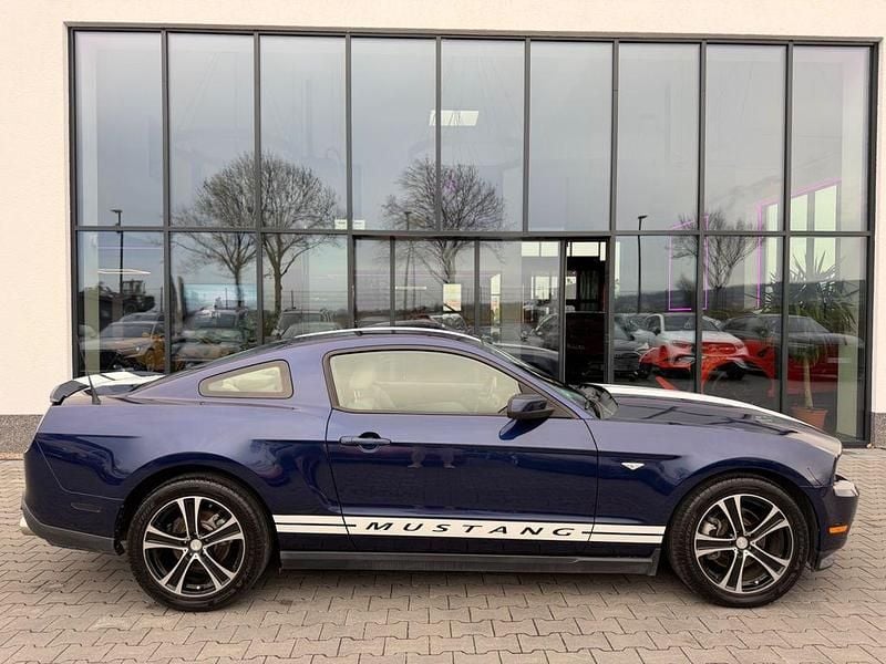 Gebraucht Ford Mustang 309 PS (227 kW) 2012 Blau Coupé