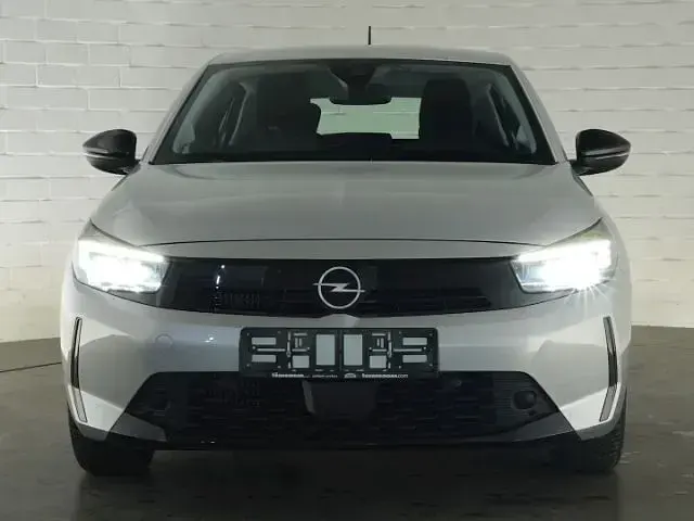Gebraucht Opel Corsa 101 PS (74 kW) 2024 Silber Kleinwagen