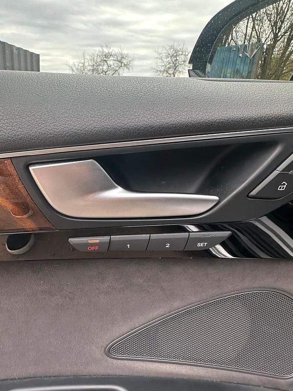 Gebraucht Audi A8 258 PS (189 kW) 2015 Schwarz Limousine