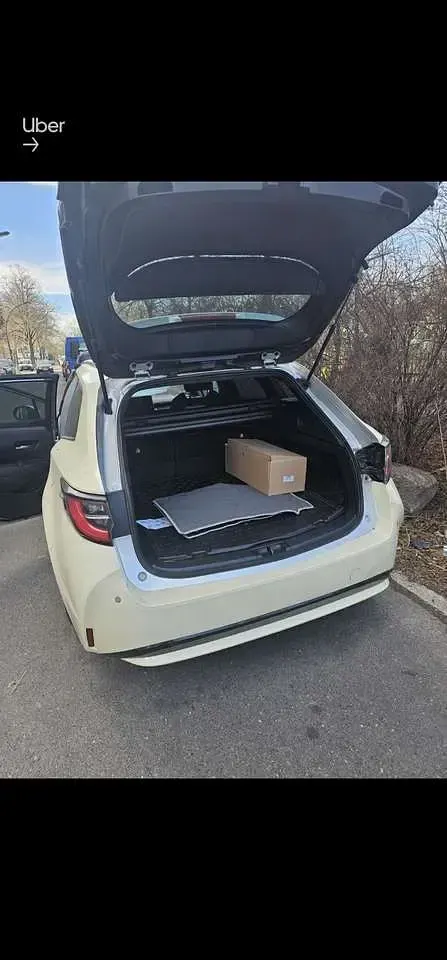 Gebraucht Toyota Corolla Team 122 PS (89 kW) 2021 Beige Kombi