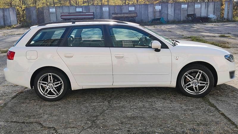Gebraucht Seat Exeo 143 PS (105 kW) 2012 Weiß Kombi