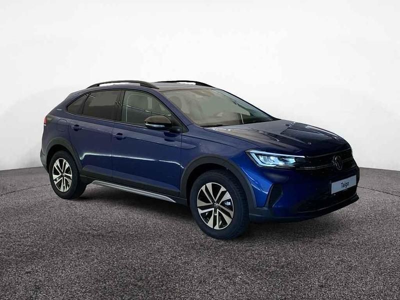 Neu VW Taigo 116 PS (85 kW) 2026 Blau SUV
