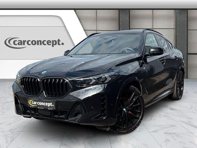 Schwarz Gebraucht 2025 BMW X6 M Sport SUV | 84.900 € (Fairer Preis) - Bild 1/4