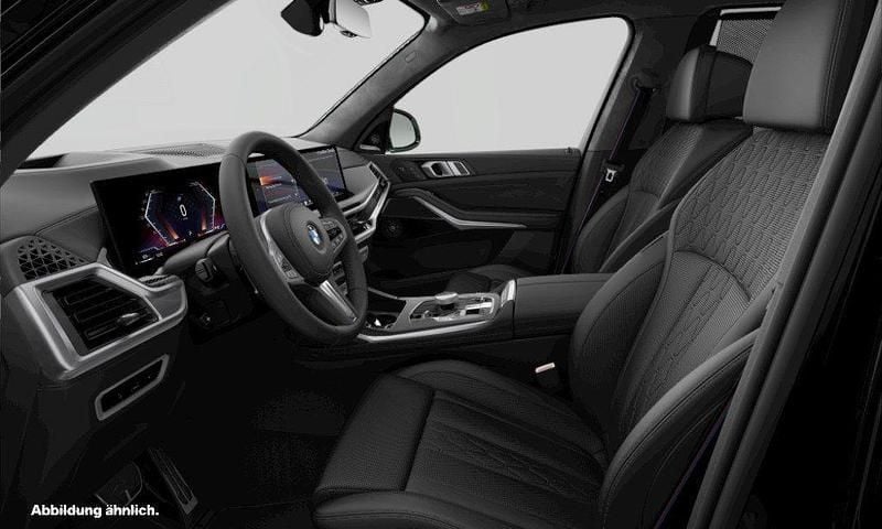 Gebraucht BMW X7 M Sport 352 PS (258 kW) 2025 Schwarz SUV