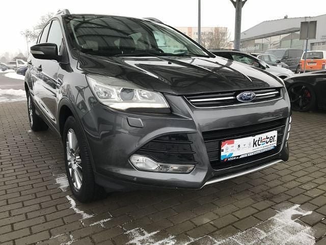 Gebraucht Ford Kuga 150 PS (110 kW) 2014 Silber SUV