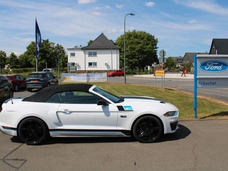 Andere Gebraucht 2017 Ford Mustang | 32.490 € - Bild 1/4
