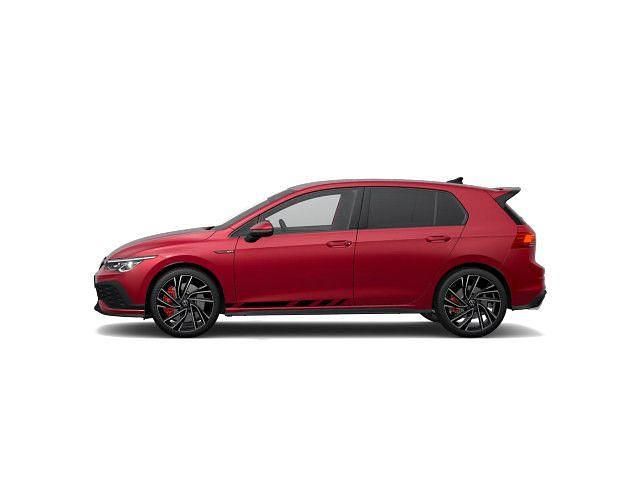Gebraucht VW Golf VIII GTI 301 PS (221 kW) 2022 Kings red metallic (metallic) Limousine