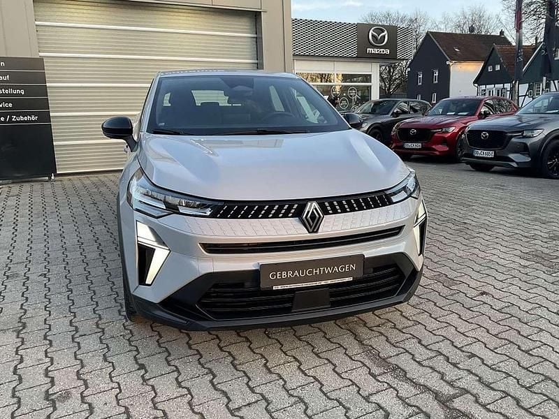 Rafalegrau Gebraucht 2025 Renault Captur Evolution SUV | 20.500 € (Fairer Preis) - Bild 1/4