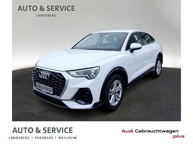 Weiß Gebraucht 2022 Audi Q3 Sportback Sport SUV | 24.990 € (Superpreis) - Bild 1/4