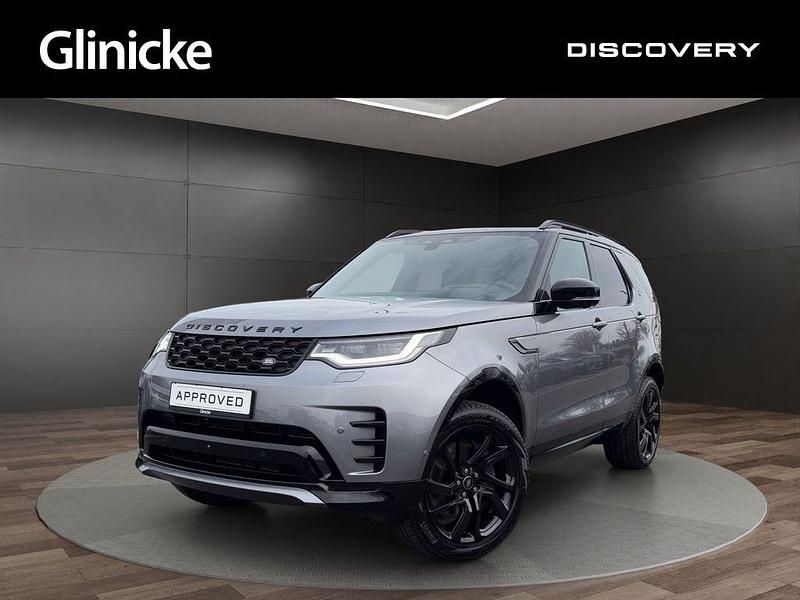 Gebraucht Land Rover Discovery 5 SE Dynamic 349 PS (256 kW) 2026 Grau SUV